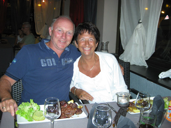 Hans en Gina